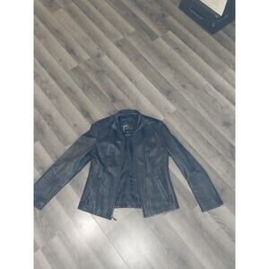 Woman’s Leather Jacket Small Venus Williams for Wilson’s Leather